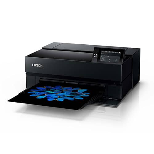 Product shot of Epson SC P700 Inkjet Printer