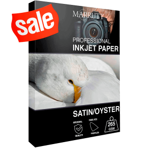 Box for Pro Photo Satin Inkjet Paper