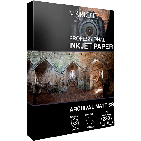 Double Sided Photo Matte Inkjet Paper 8.5 x 11 Inches 100 Sheets