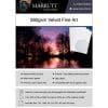 Explanation of the Features of Velvet Fine Art Paper