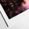 Colour Rendering for Velvet Fine Art Paper