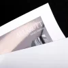 Close up of the texture of the Pro Photo Gloss paper