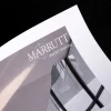 Close up of the colour rendering for this paper