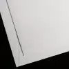 Close up of the texture of the Glossy Canvas Paper