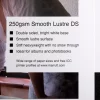 Explanation of Marrutt Smooth Lustre Paper Feature