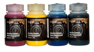 Marrutt Bulk Inks Product Shot