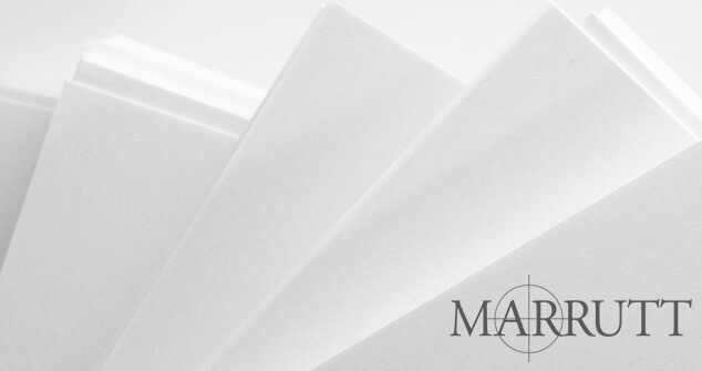 Image of marrutt matt papers
