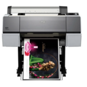 Image of Epson Large Format Printer