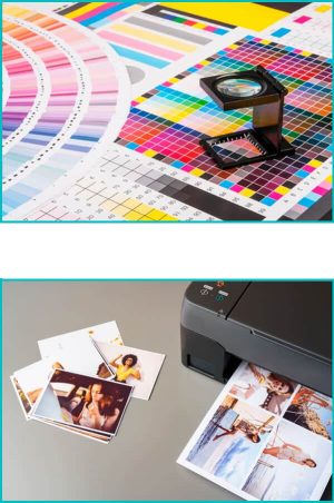 ICC Printer Profiles for Epson and Canon printers Images Displaying Profiles for Epson and Canon Inkjet Printers